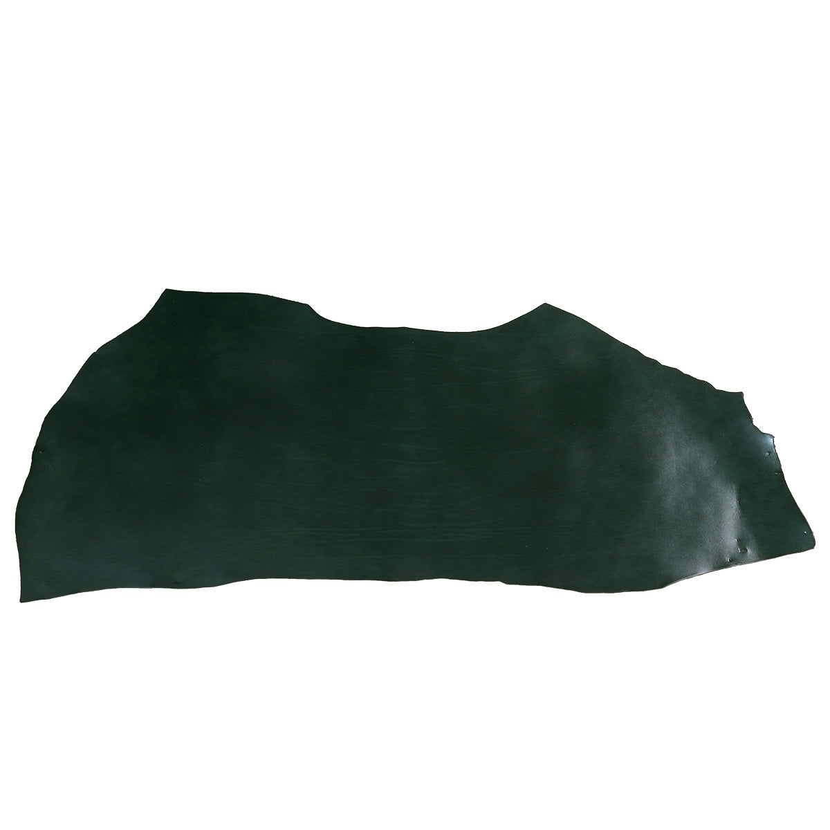 Cuir collet tannage végétal SAUVAGE - VERT