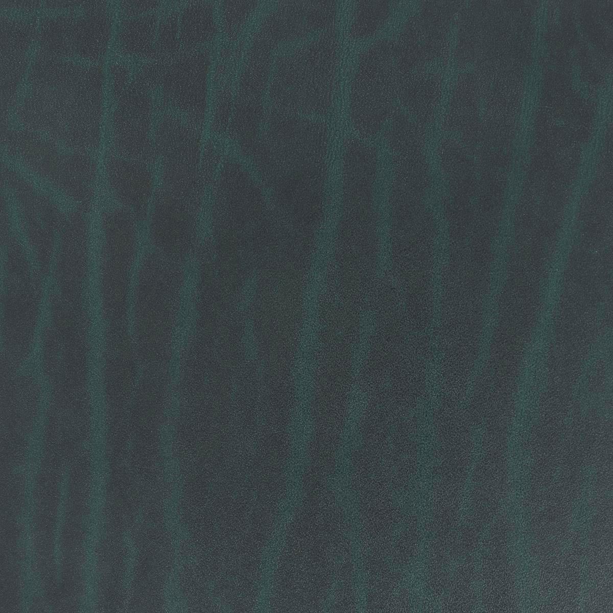 Cuir collet tannage végétal SAUVAGE - VERT