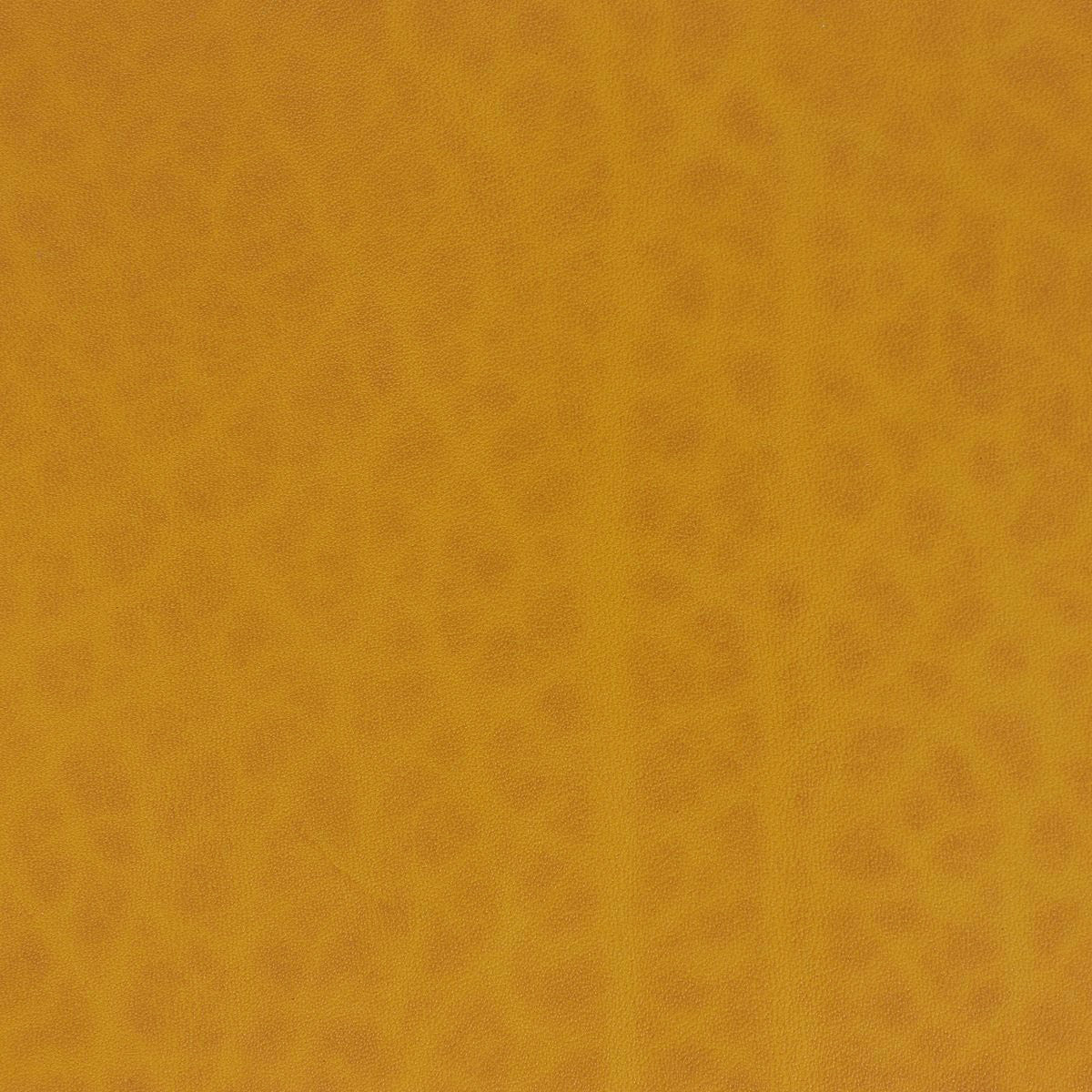 Morceau de cuir de collet tannage végétal sauvage jaune, tissu artisanal pour créations en cuir.