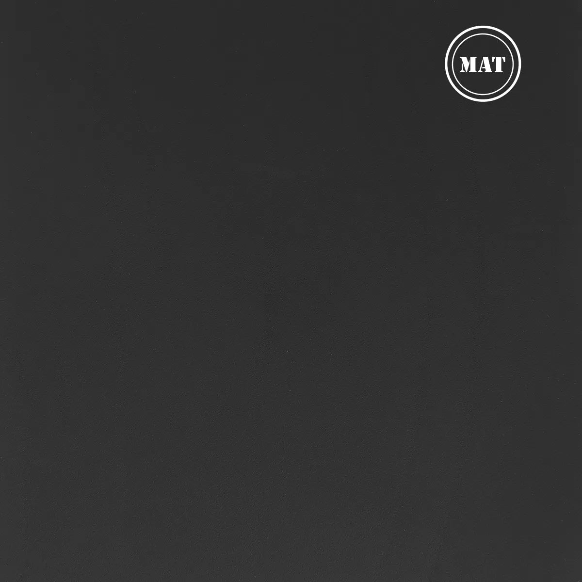 Morceau de cuir collet tannage végétal SAUVAGE MAT - NOIR SAU24 - Deco cuir