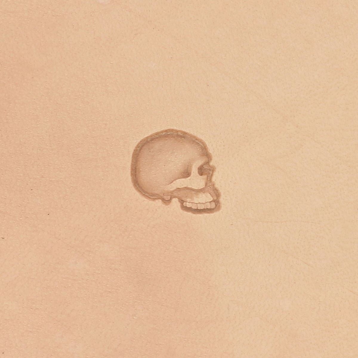 Matoir cuir Sergey Neskromniy 103 - Tête de mort