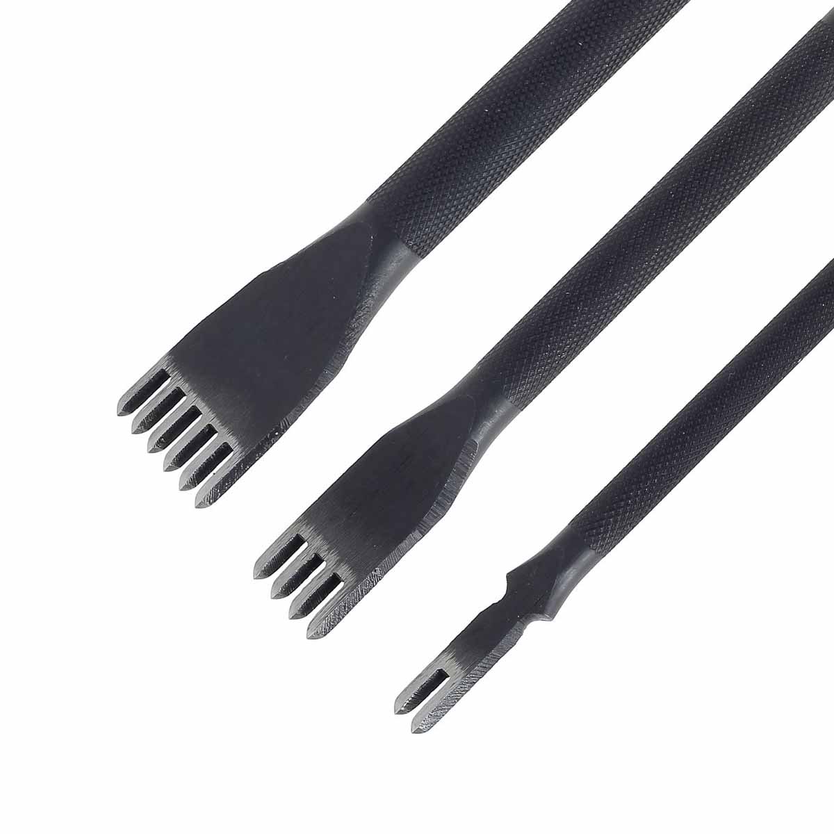 Griffe à frapper pointe diamant - Entraxe 3,50 mm - Oka