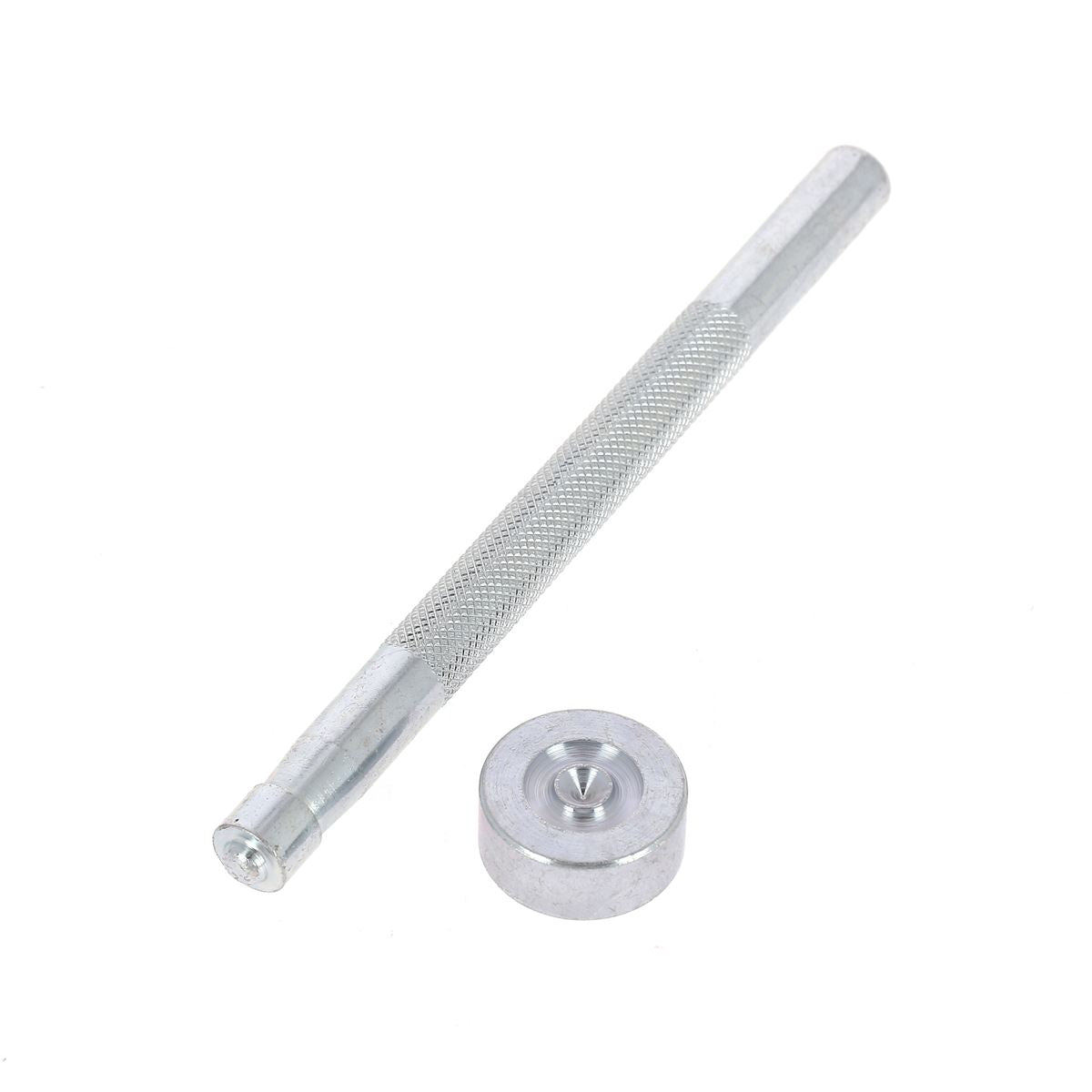 Outils de pose pour œillets avec rondelles - diamètre 5 mm - Tandy Leather 8097