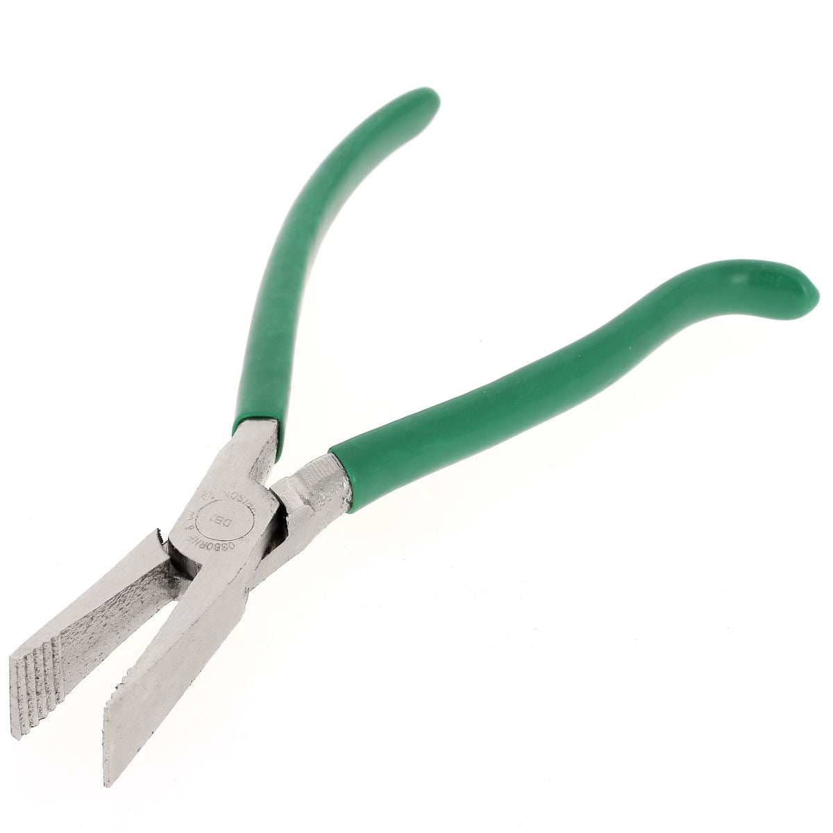 Pince à bec de canard mâchoires striées - Osborne DB1