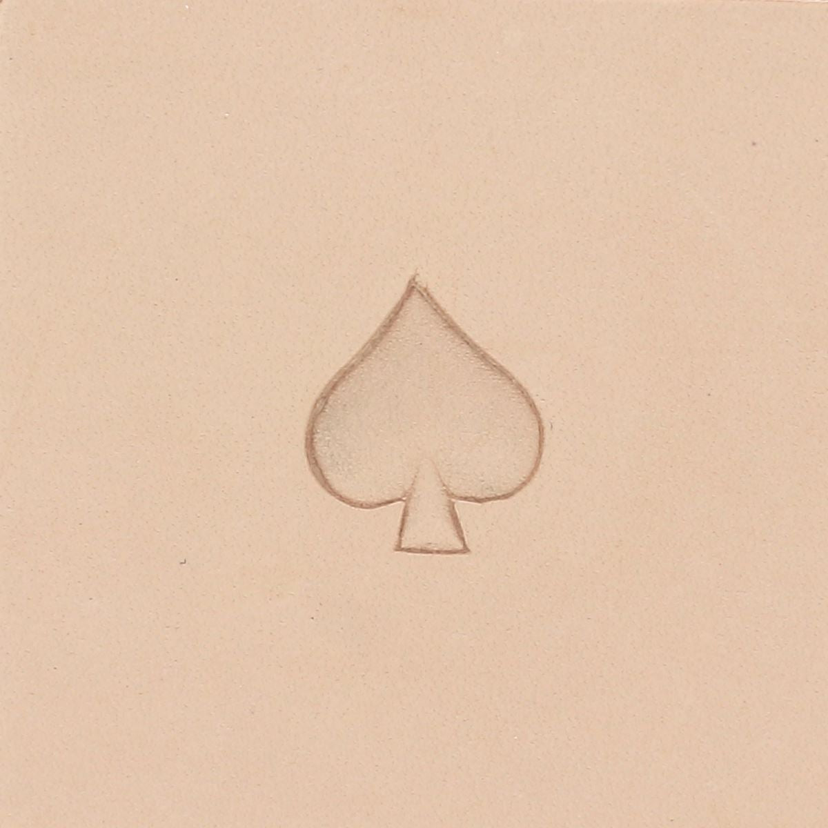 Matoir sur manche - Pique / Spades - card symbol