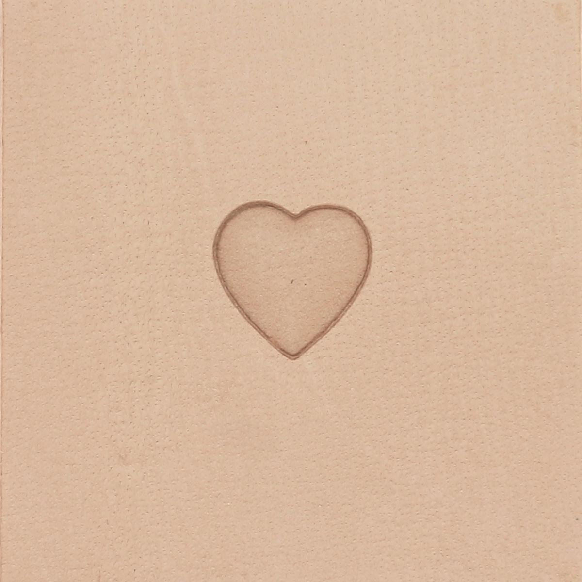 Matoir sur manche - Cœur / Heart