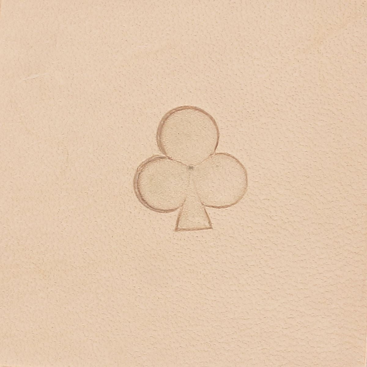 Matoir sur manche - Trèfle - Clubs - card symbol