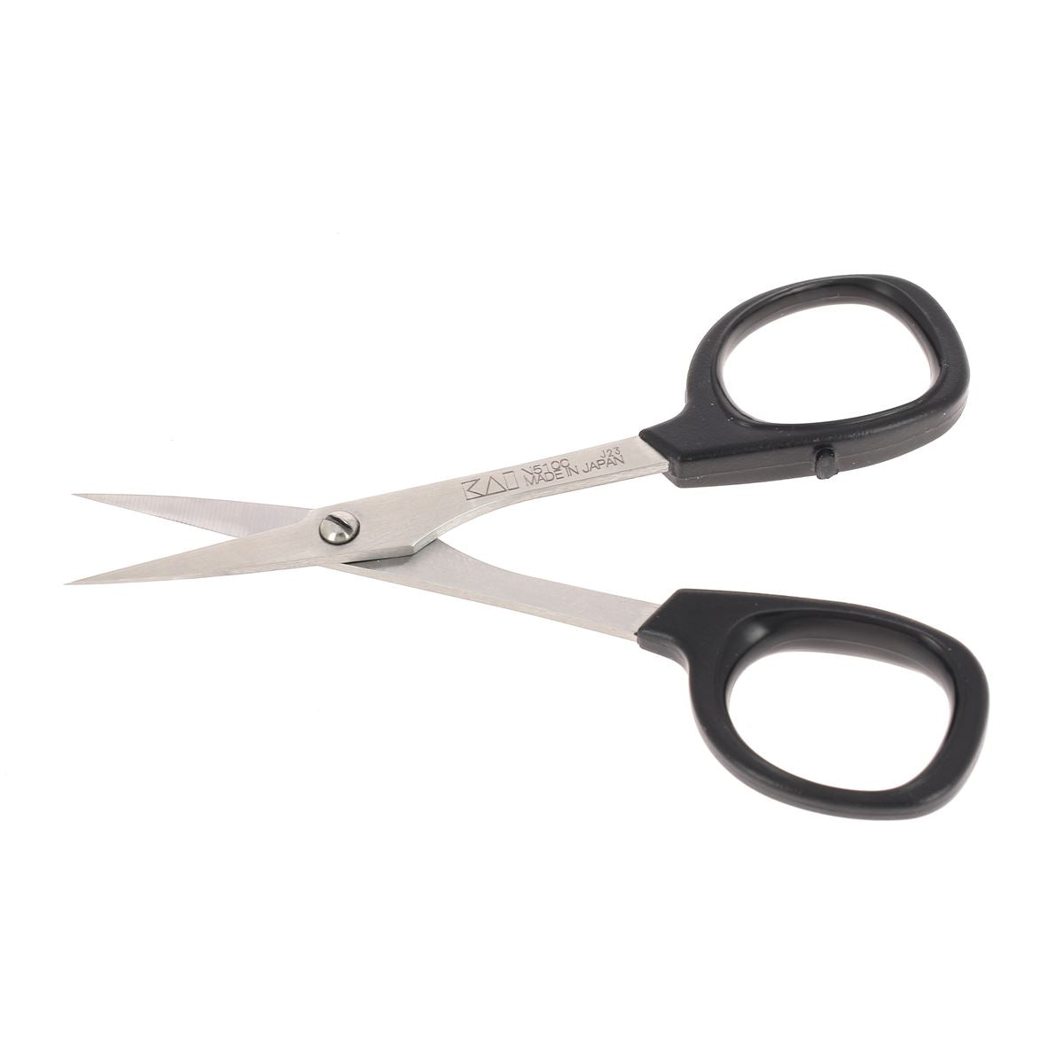 Ciseaux pour travaux minutieux 10cm - Acier inoxydable - Kai N5100