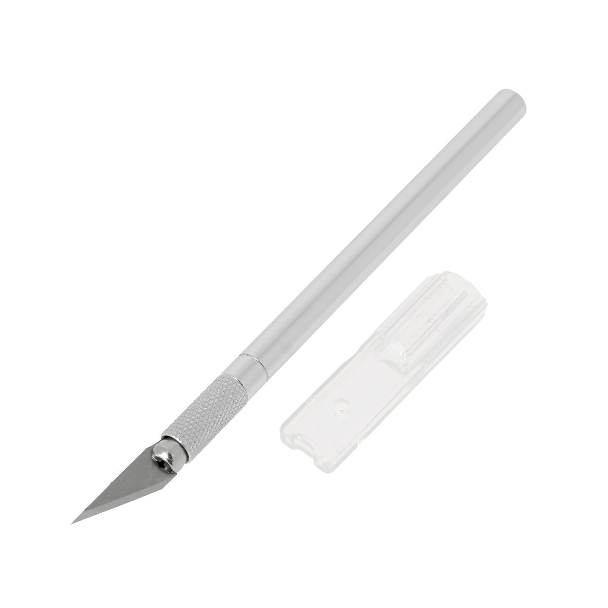 Scalpel de précision pour découpe de cuir - Taille 1 : 8mm - Ivan 3031-00