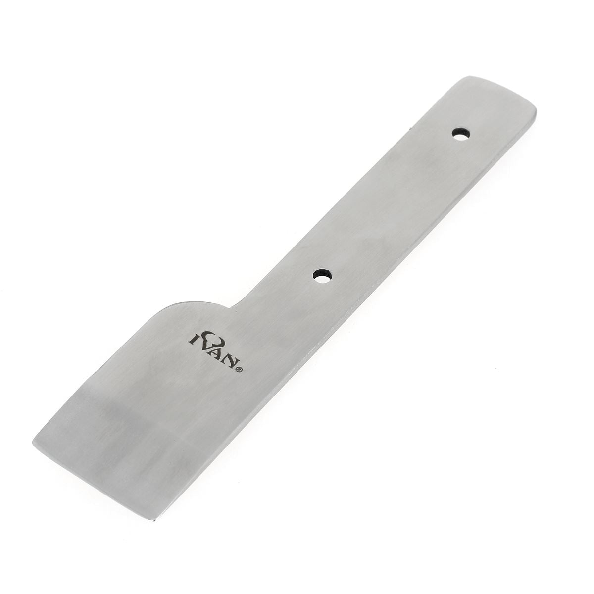 Lame à parer droite style Japonais en inox - Ivan 3582-91