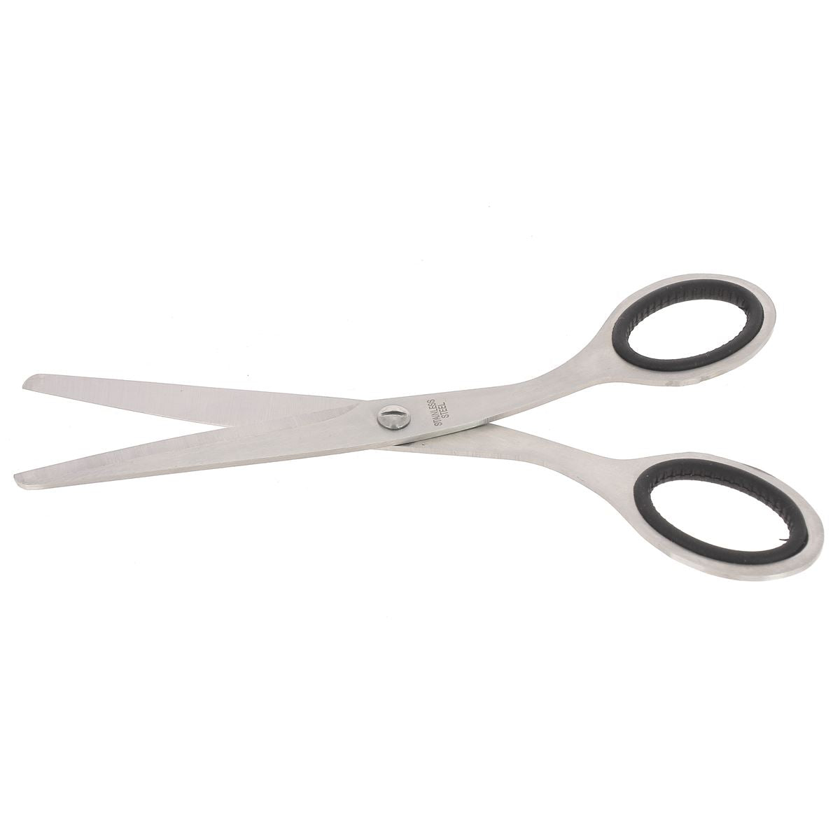 Ciseaux bouts ronds en métal -ambidextre - 17 cm - SIGN