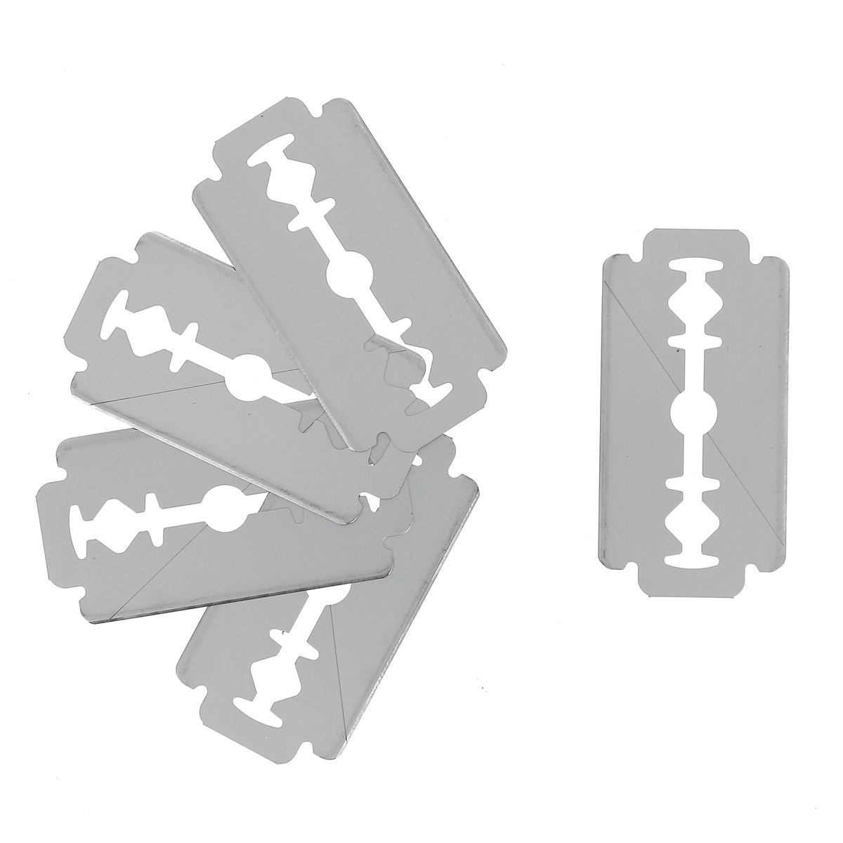 Lot de 5 lames sécables pour couteau de fourreur Mozart