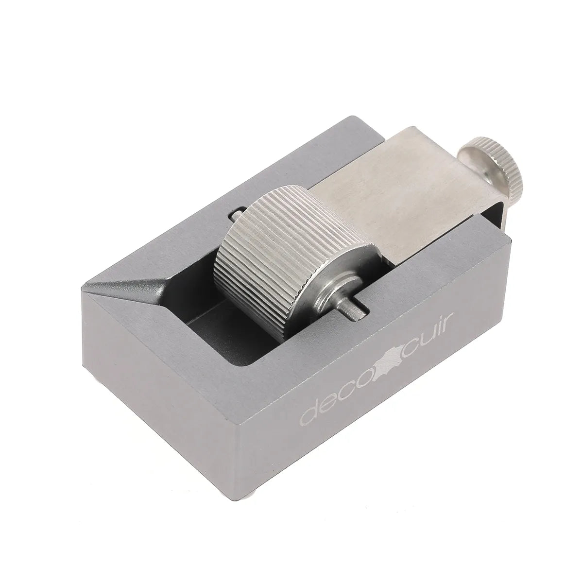 Rouleau applicateur finition tranche cuir - Deco Cuir