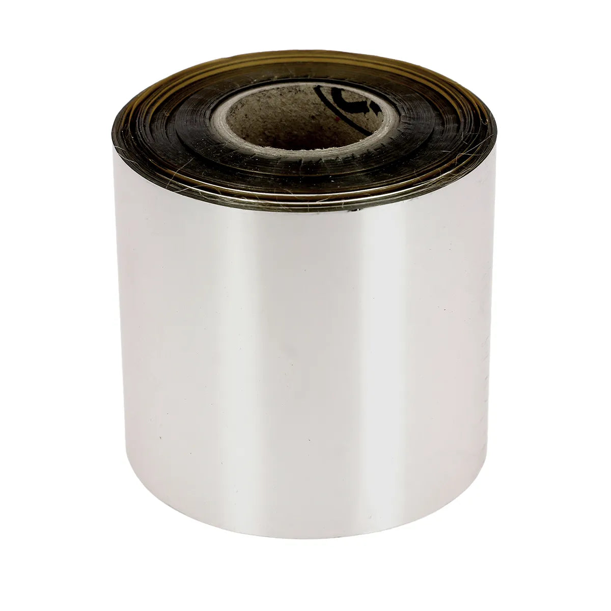 Foil de marquage à chaud argenté 60 mm x 122 m pour cuir et loisirs créatifs
