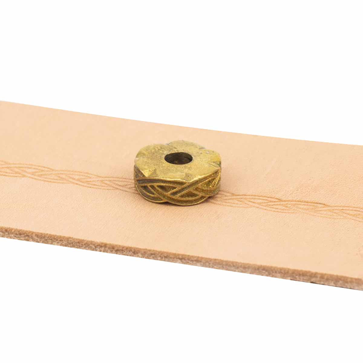 Roulette d'embossage #14 pour molette à marquer - 8091-14