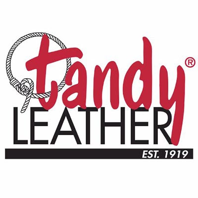 marque Tandy Leather - deco cuir