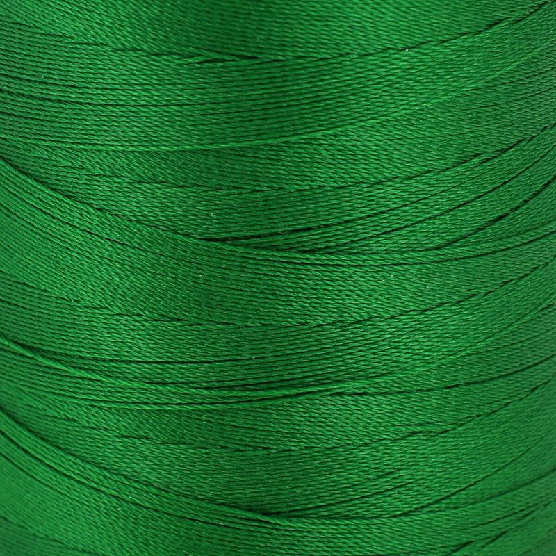 Bobine de fil polyester GRAL N°40 - 1000m Vert Moyen U5390