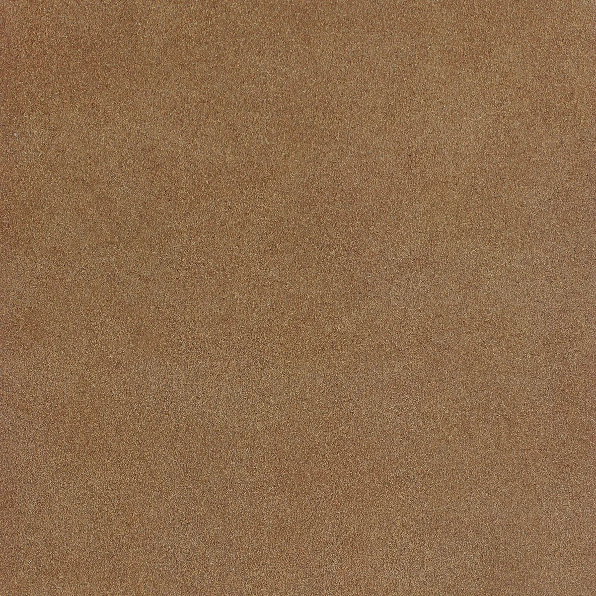 Pièce de croûte de cuir velours taupe. Cuir velours idéal pour la fabrication de petite maroquinerie, test, prototype...