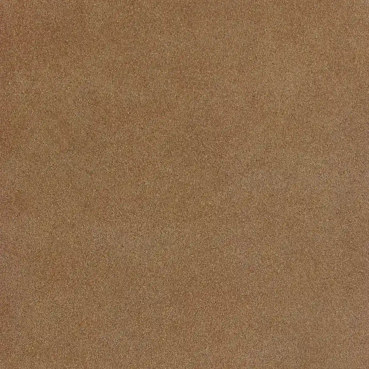Pièce de croûte de cuir velours taupe. Cuir velours idéal pour la fabrication de petite maroquinerie, test, prototype...