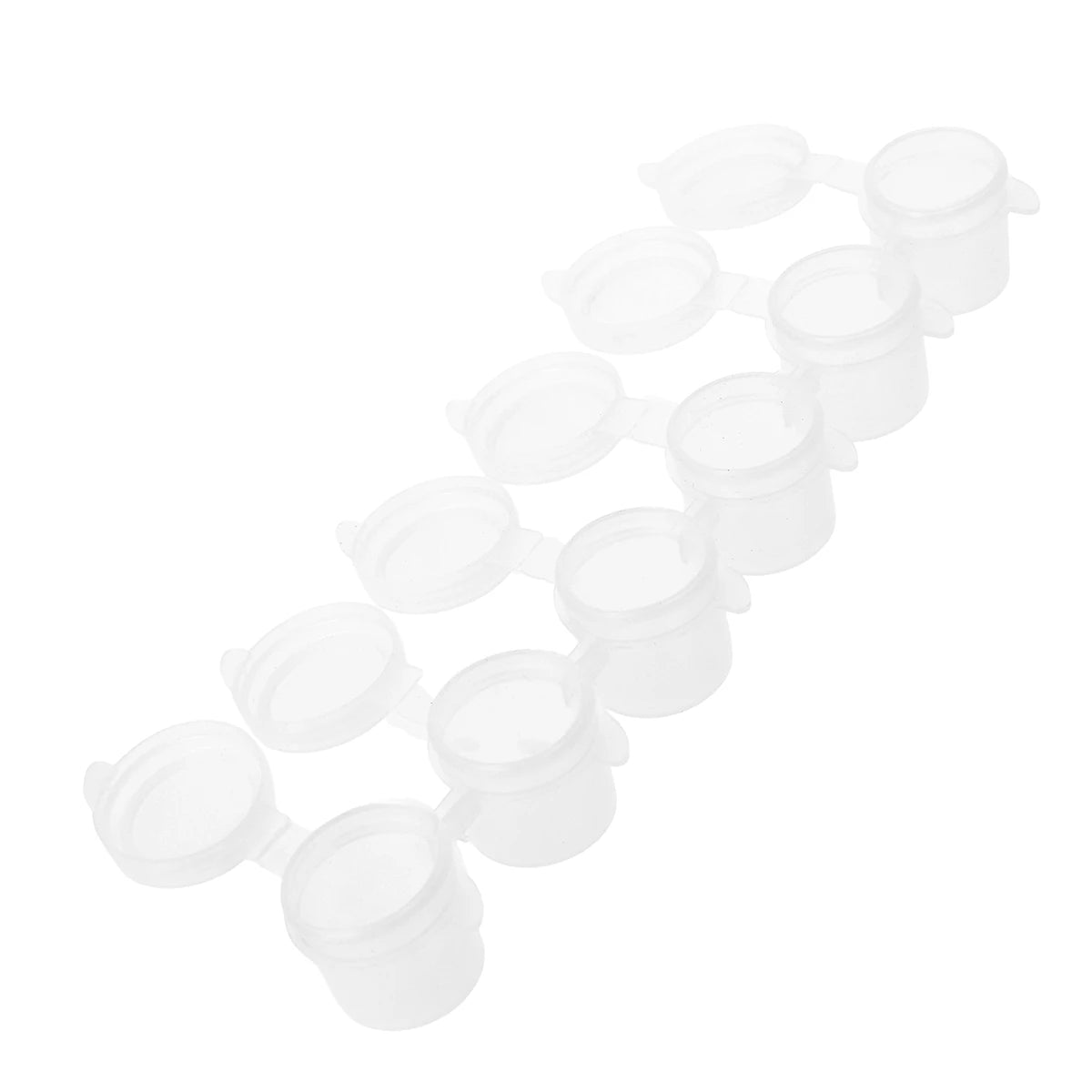 6 petits pots de peinture Angelus