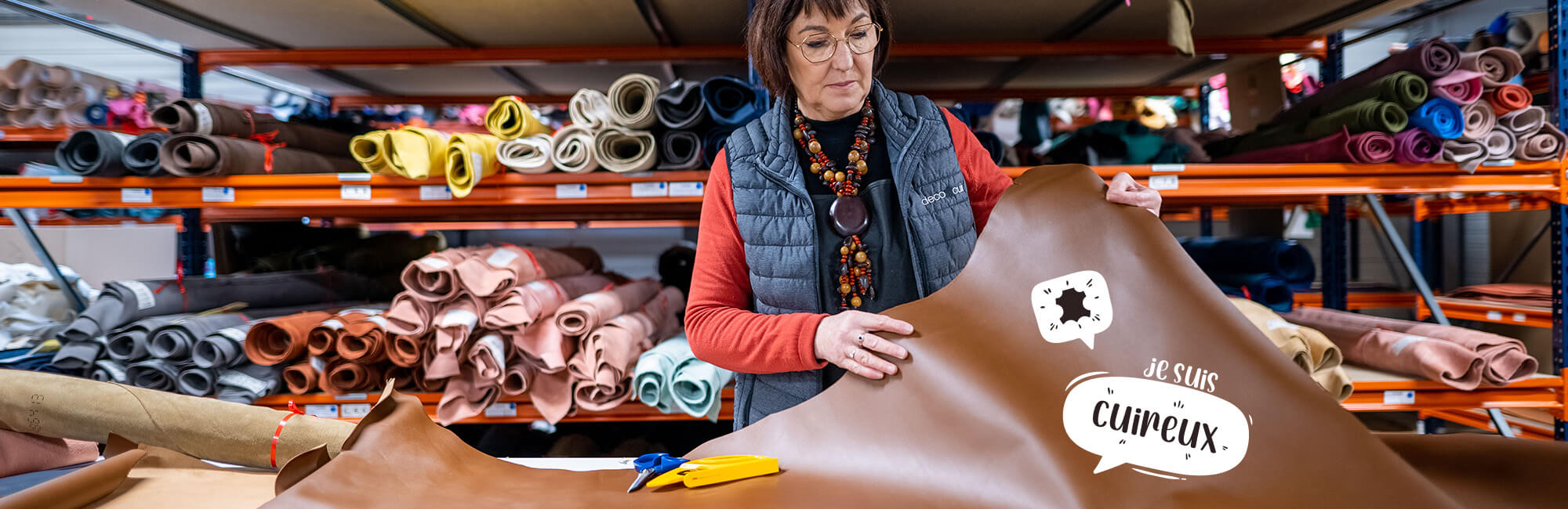 Communauté Deco Cuir