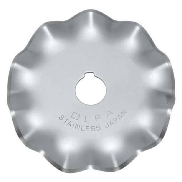 1 lame de rechange OLFA WAB45-1 diam 45 mm - Découpe crantée 02.jpg