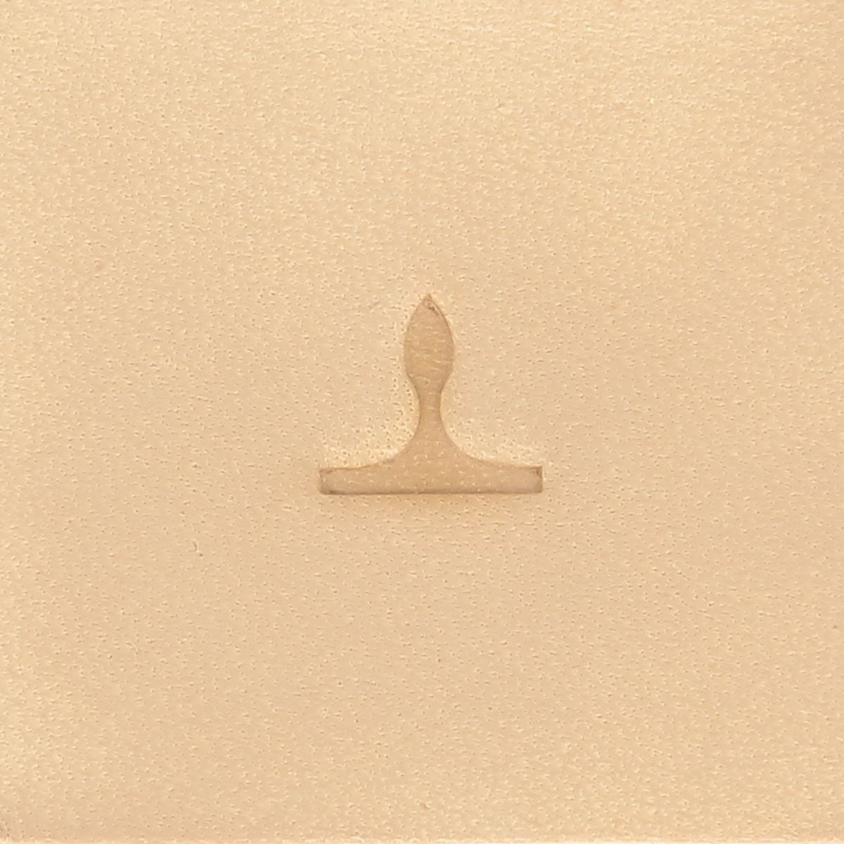 Matoir sur manche TANDY LEATHER - Border 9,5 mm - 6447 - D447 - Deco Cuir