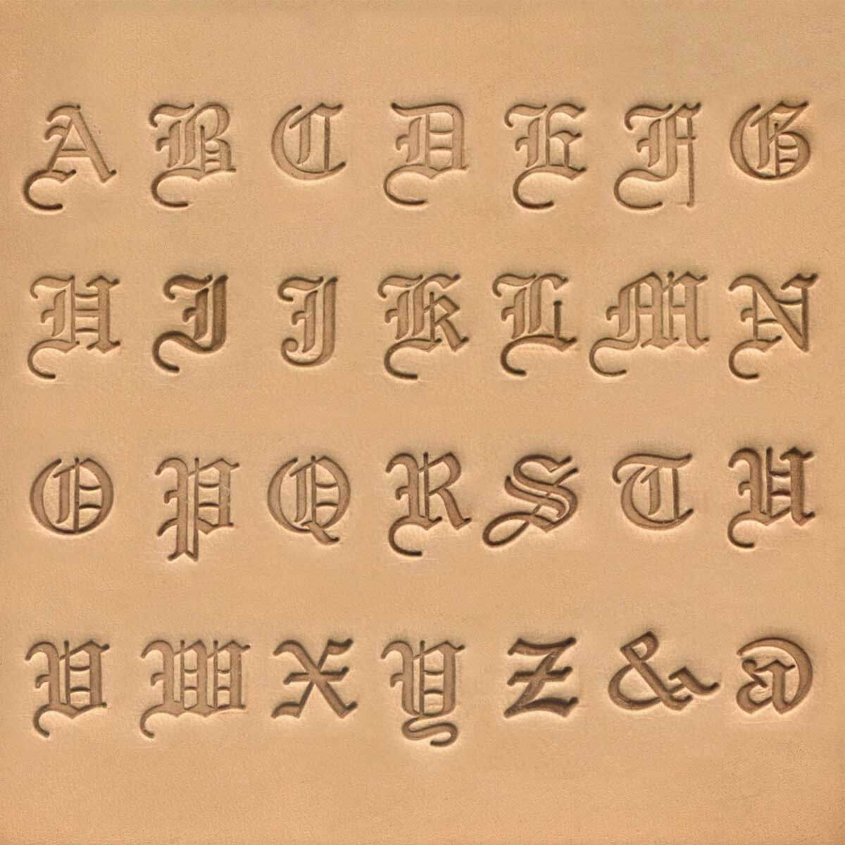 Grand Moule À Lettres En Résine Époxy, En Silicone, Pour Bricolage