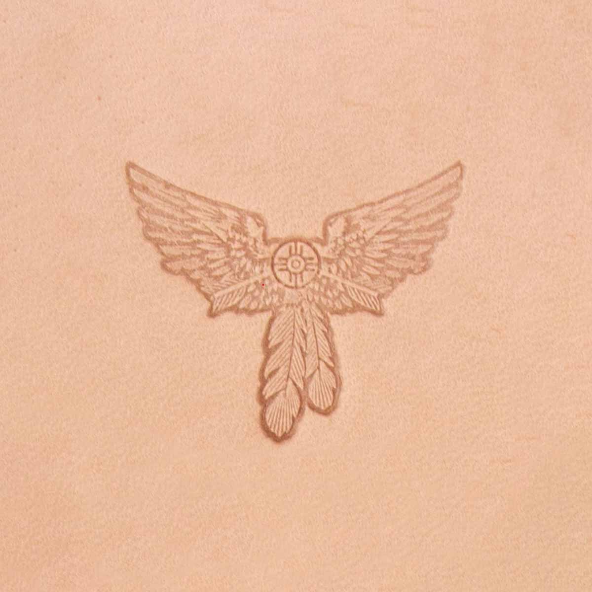 Paire D'ailes De Selle Western En Cuir Véritable Lisse - Remplacement, Fabriqué En Inde