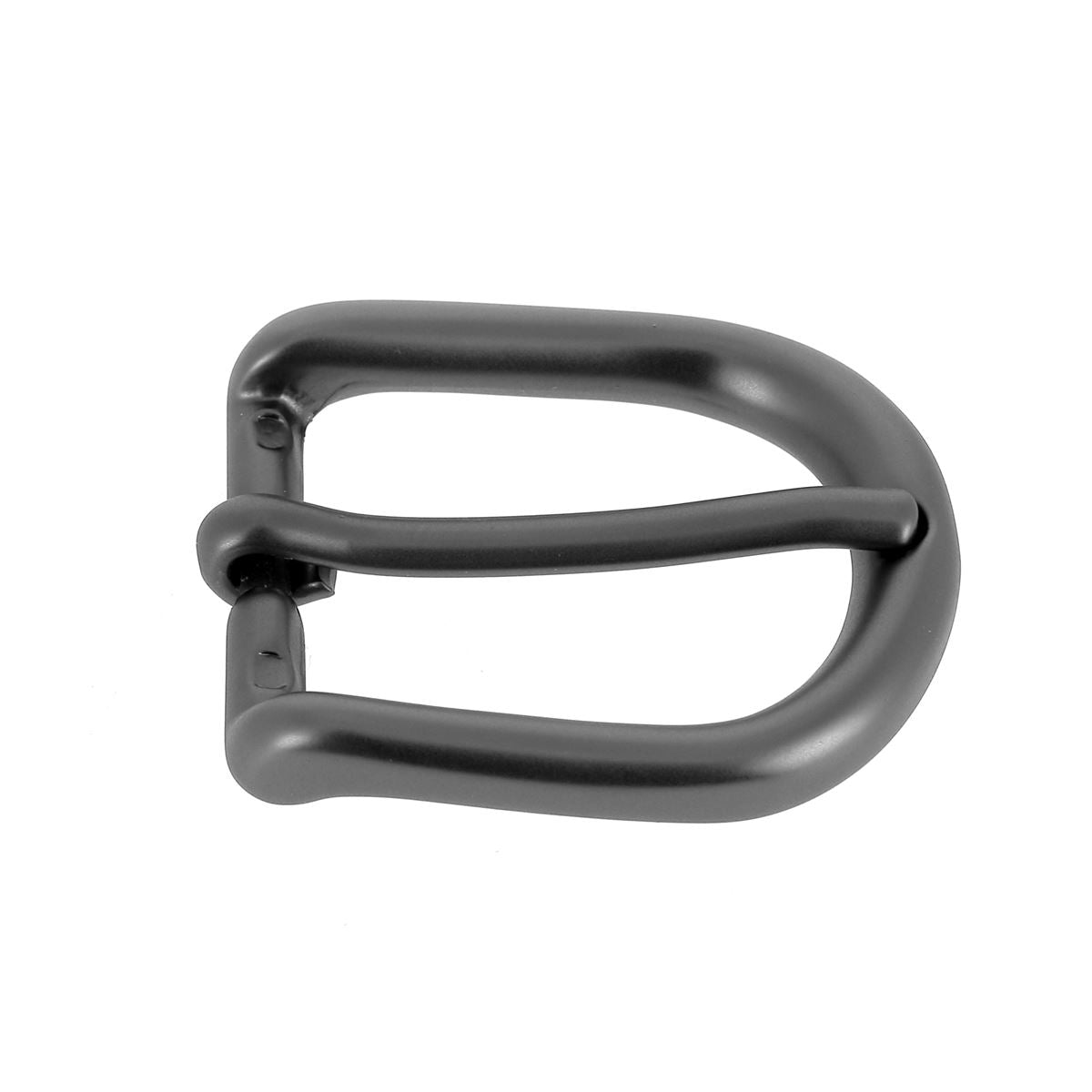 Boucle de ceinture en laiton massif AEL - 25mm - Deco Cuir