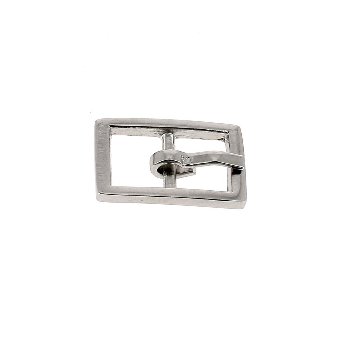 Boucle Mimi Di N 1985 + Ceinture Noire - Bambou 2 Pièces - Pour Ceinture 1,25 Pouce