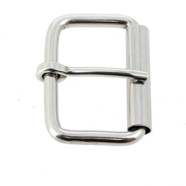 Boucle Inox 316 25mm Avec Ardillon - Qualité A4, Neuve, Fabriquée En France