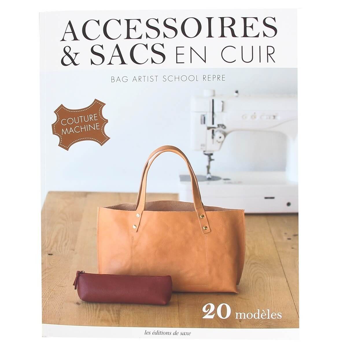 Sac Bandoulière En Cuir Fait Main – Vintage – Pour Appareil Photo – Marron