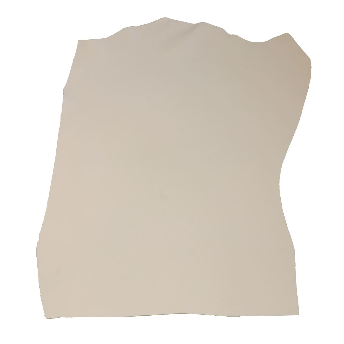 Peau de cuir de vachette grainé - VANILLE J44 - Deco Cuir