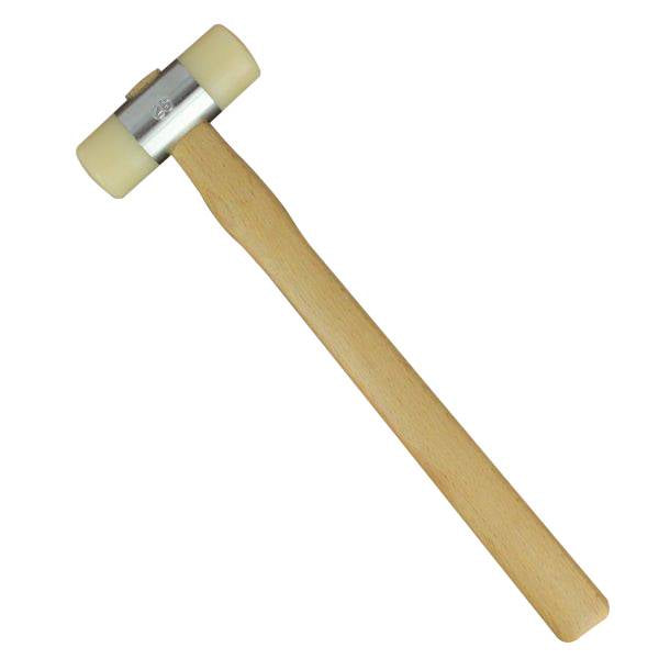 Maillet Plastique Maillet BGS 9176 Tête Interchangeable - 5 Matières Manche Hickory 305mm Outil Choc Non Marquant Maillet Plastique Maillet BGS 9176 Tête Interchangeable - 5 Matières Manche Hickory 305mm Outil Choc Non Marquant