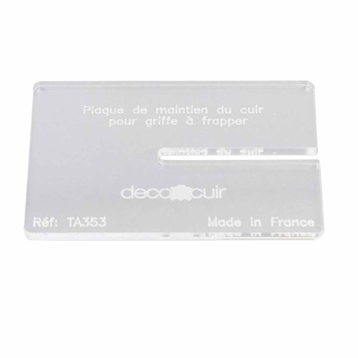 TA353-Plaque-de-maintien-du-cuir-pour-griffe-a-frapper-1-.jpg