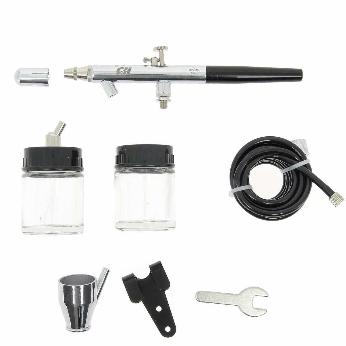 Kit Aérographe Master G25 Double Action à Gravité - Occasion, Bon état