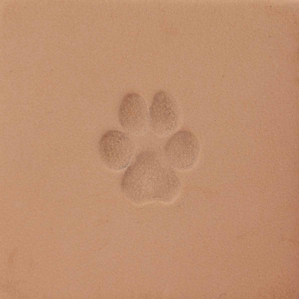 Matoir sur manche - Patte de chien - Deco Cuir