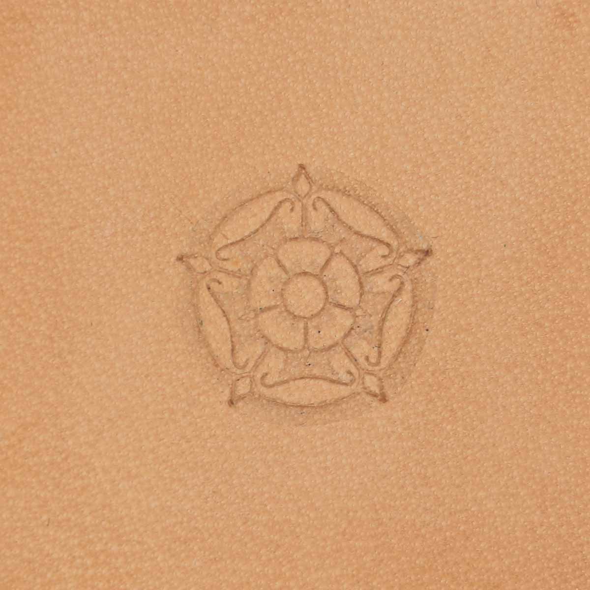 Matoir sur manche - Rose - Deco Cuir