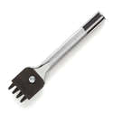 Poinçon En Aluminium De 4 Cm Pour Gaufrage – Outil De Gravure Sur Cuir, Argile, Métal (longueur Totale 16 Cm) - 10