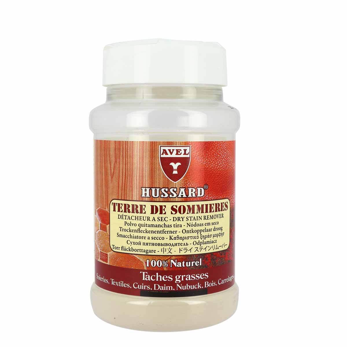 Terre De Sommières Stain Remover 200g Hussard Avel