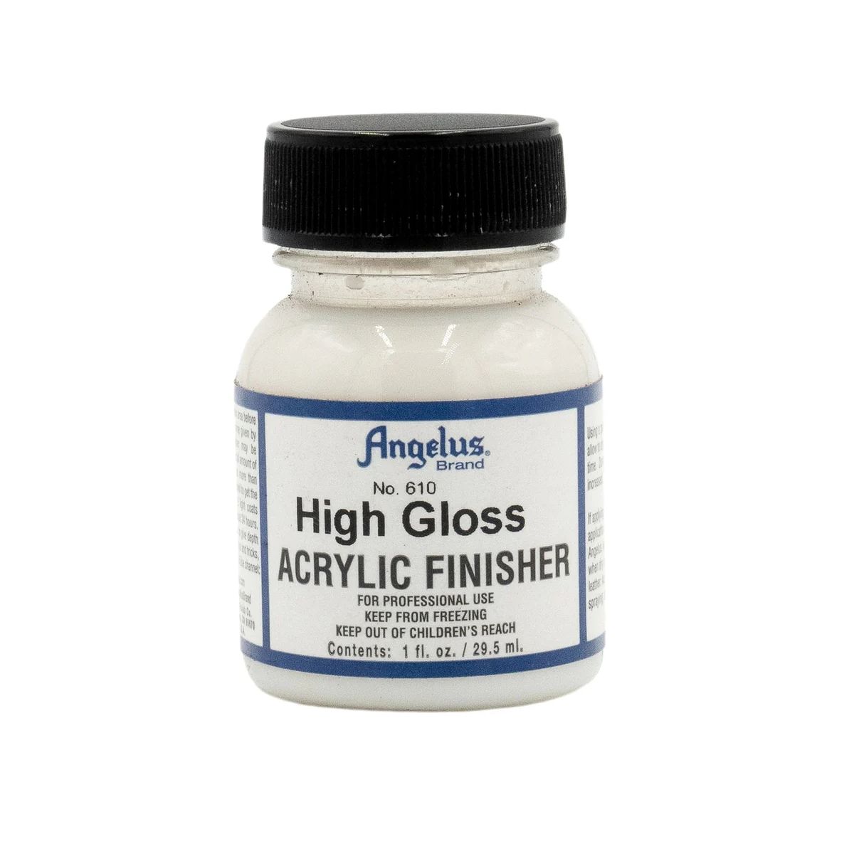 Angelus Acrylic Paint Finish Deco Cuir