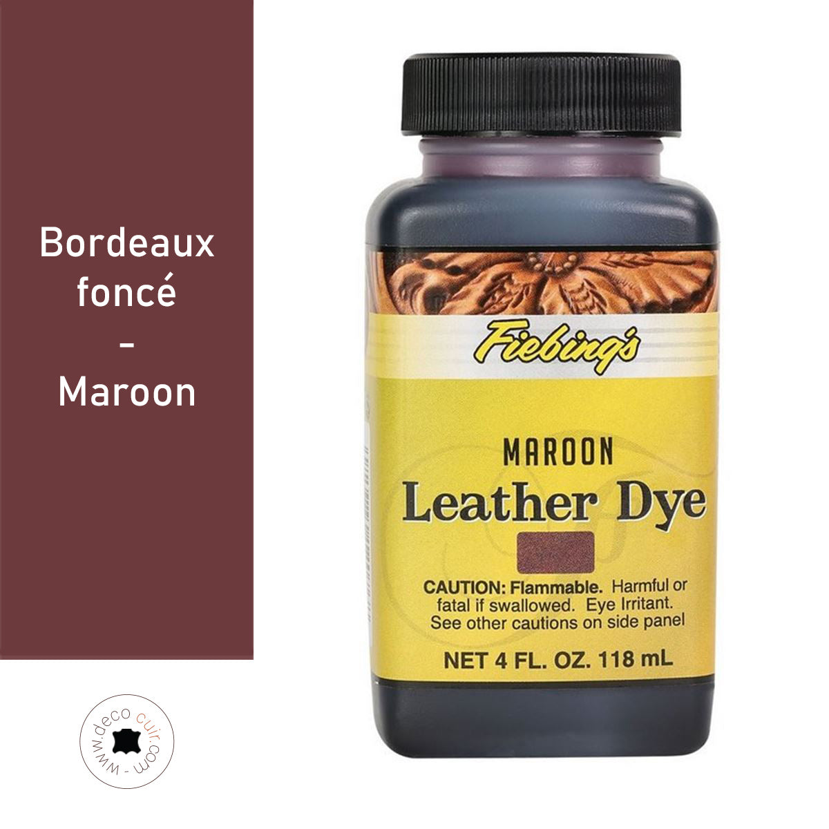 teinture-pour-cuir-fiebing-s-leather-dye-118ml-bordeaux-fonc