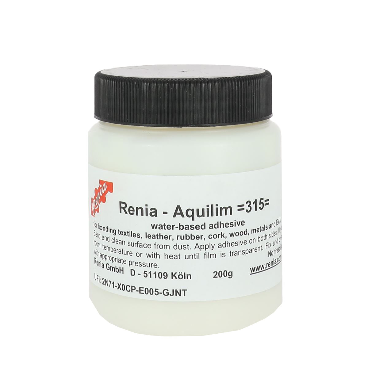 Colle contact permanente - Aquilim 315 RENIA | Deco Cuir