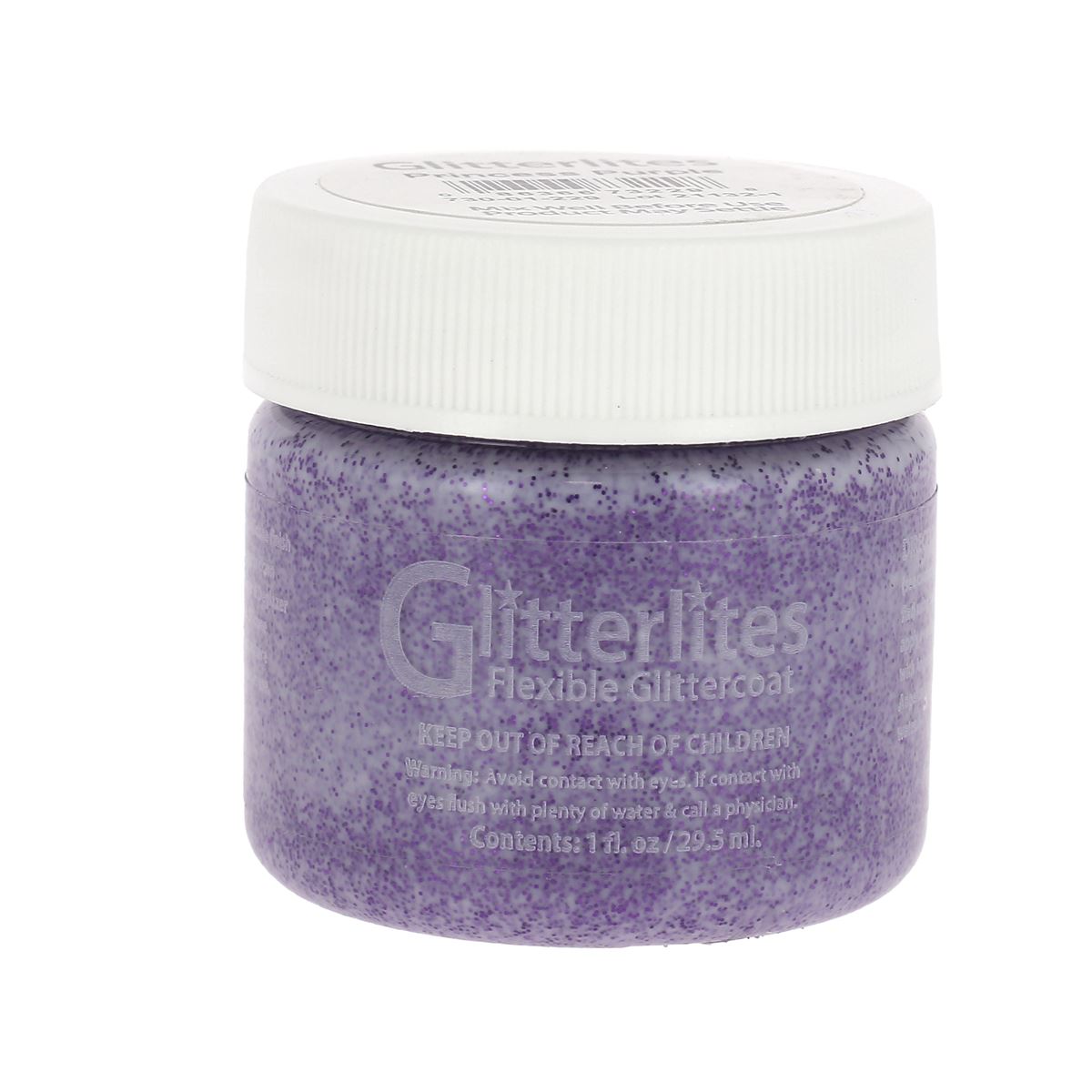 peinture cuir glitterlites angelus paillettes princess violet