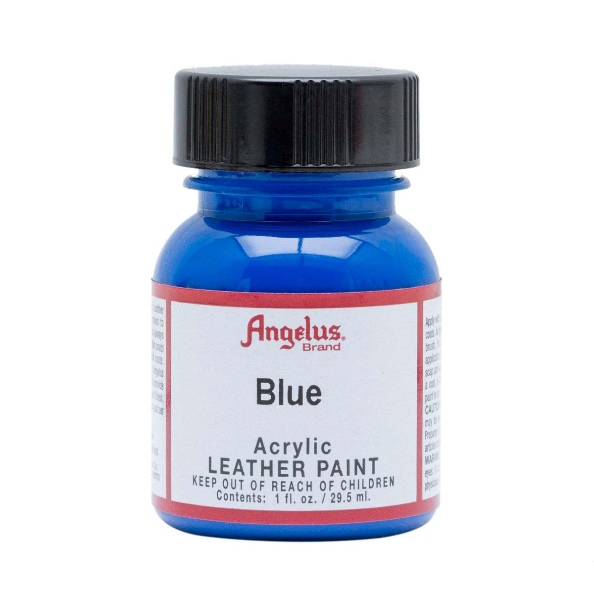 Acrylic leather paint Angelus Standard Blue 040 - Main Image