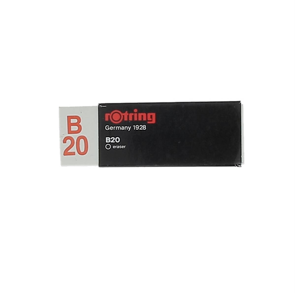 Gomme ROTRING Rapid eraser B20 Deco Cuir