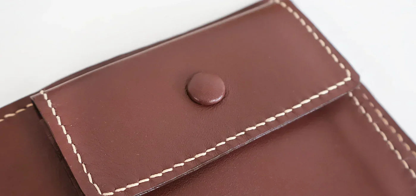 DIY étui à lunettes en cuir