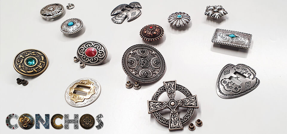 DIY : utilisation des conchos