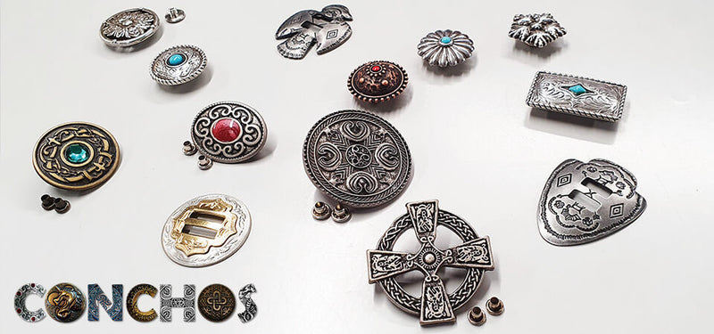 DIY : utilisation des conchos